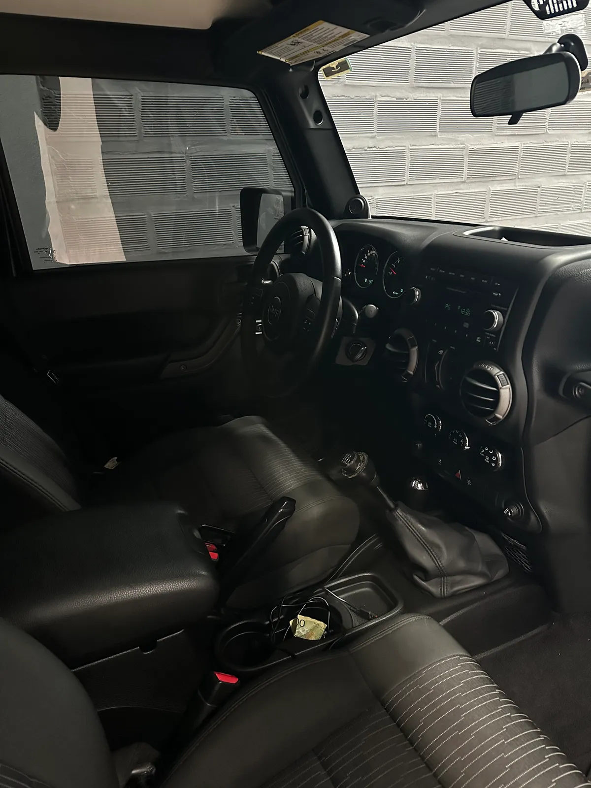 Jeep Wrangler 2014 — foto 6