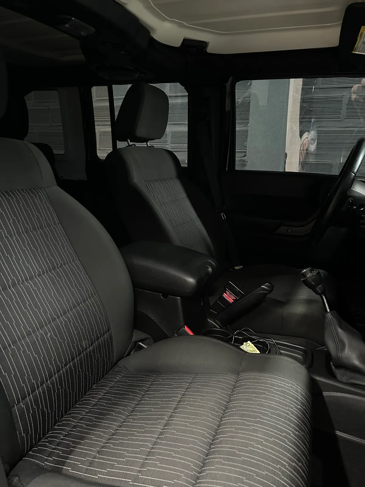 Jeep Wrangler 2014 — foto 5