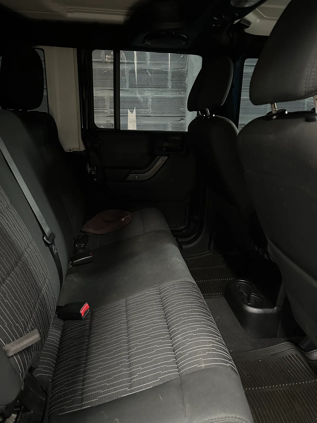 Jeep Wrangler 2014 — foto 7