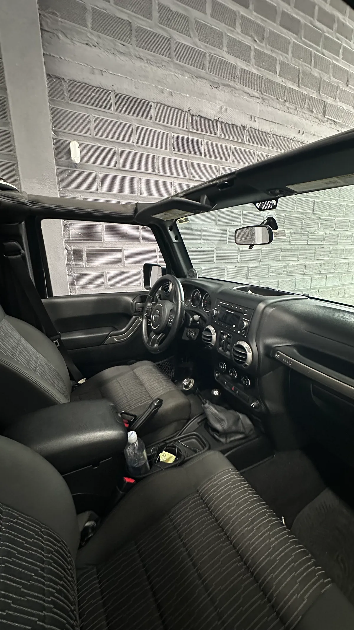 Jeep Wrangler 2014 — foto 4