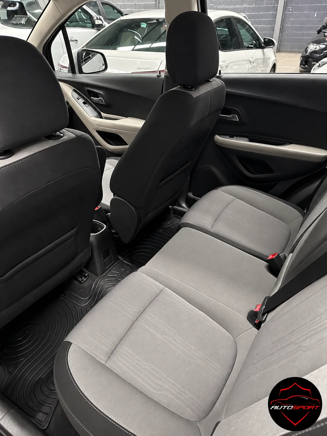 Chevrolet Tracker gnc 2014 — foto 6