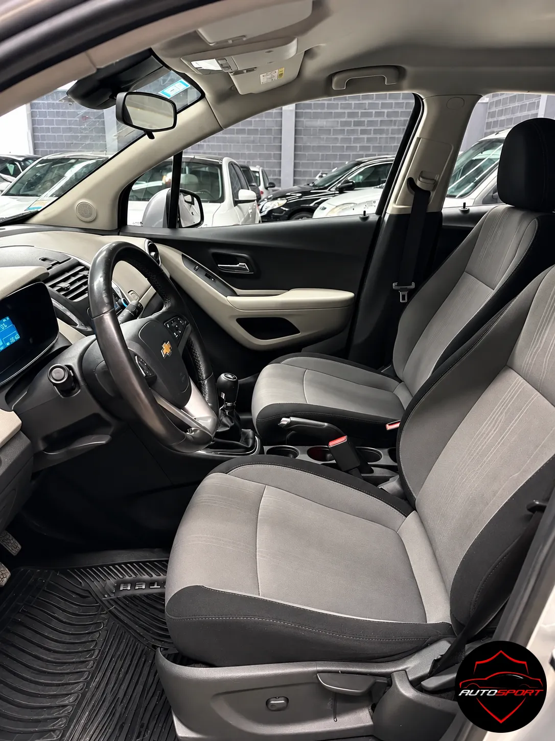 Chevrolet Tracker gnc 2014 — foto 5