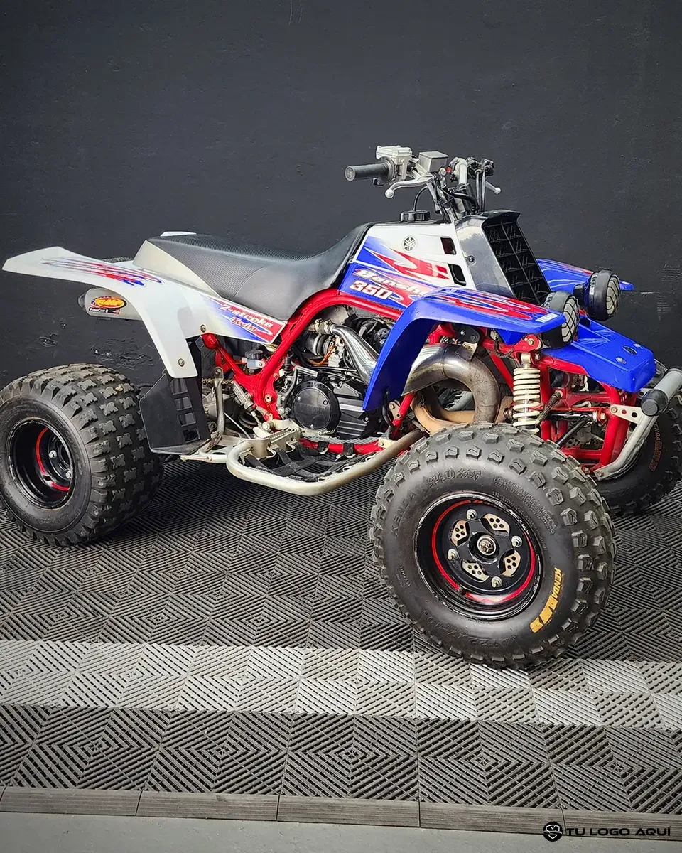 Yamaha YFZ 350 Banshee 2012 — foto 3