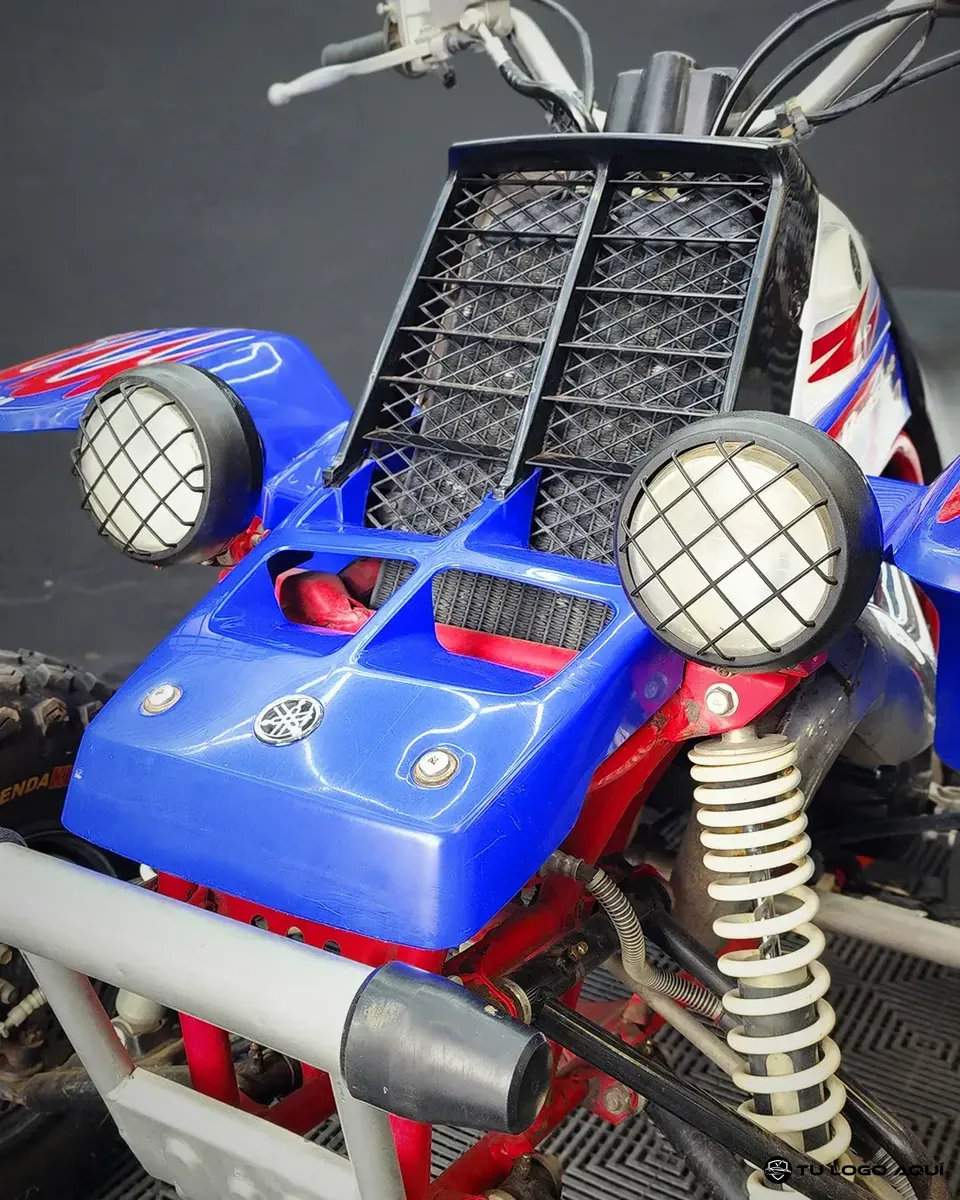Yamaha YFZ 350 Banshee 2012 — foto 5