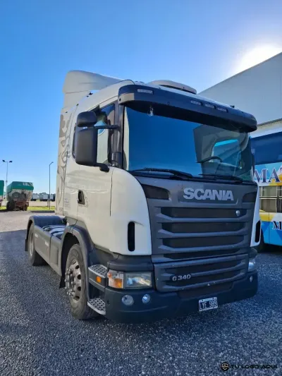 Scania G340 2011 — foto 1