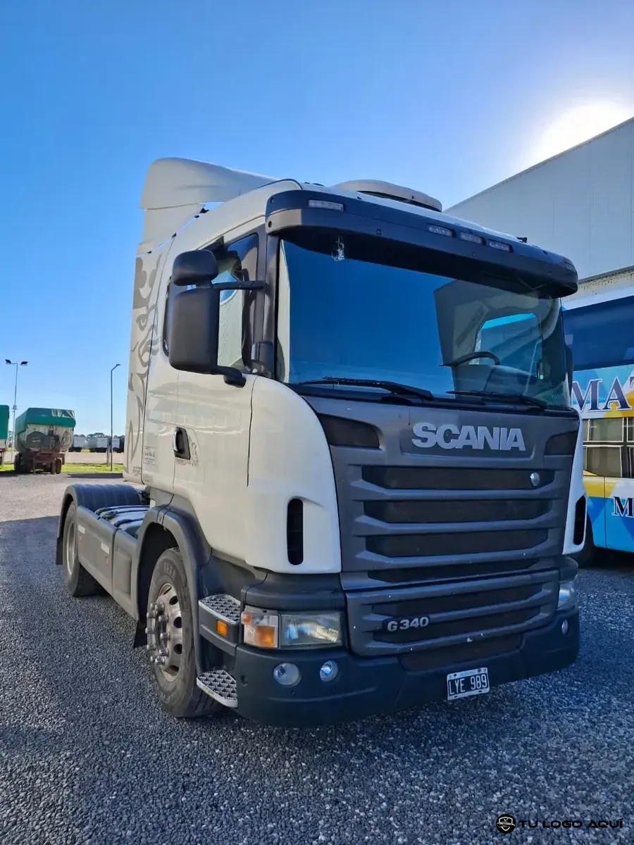 Scania G340 2011 — foto 1