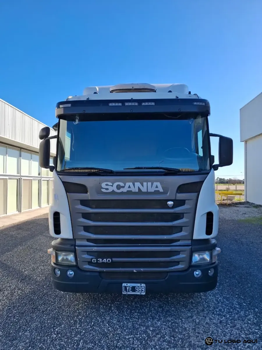 Scania G340 2011 — foto 2