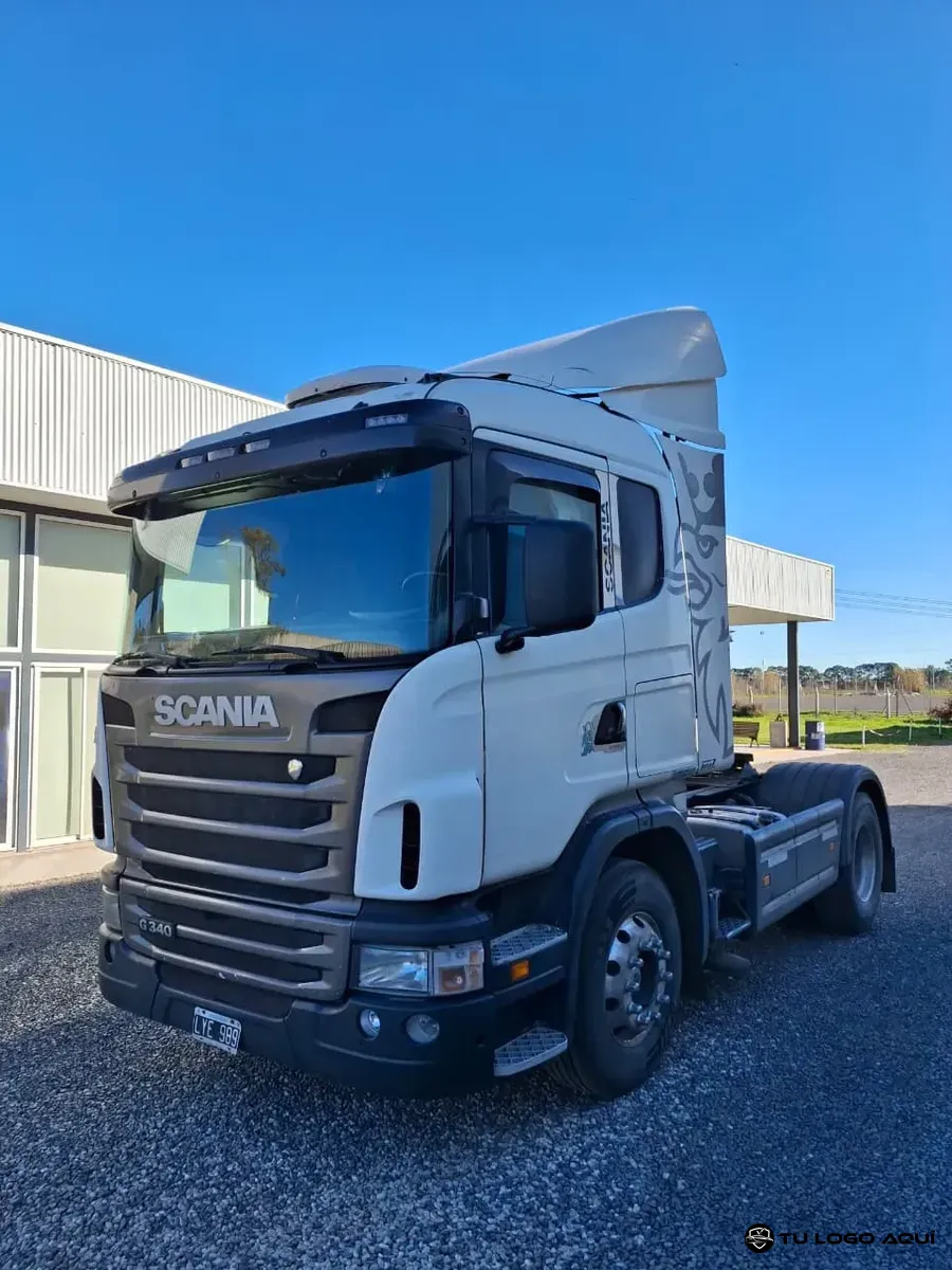 Scania G340 2011 — foto 3