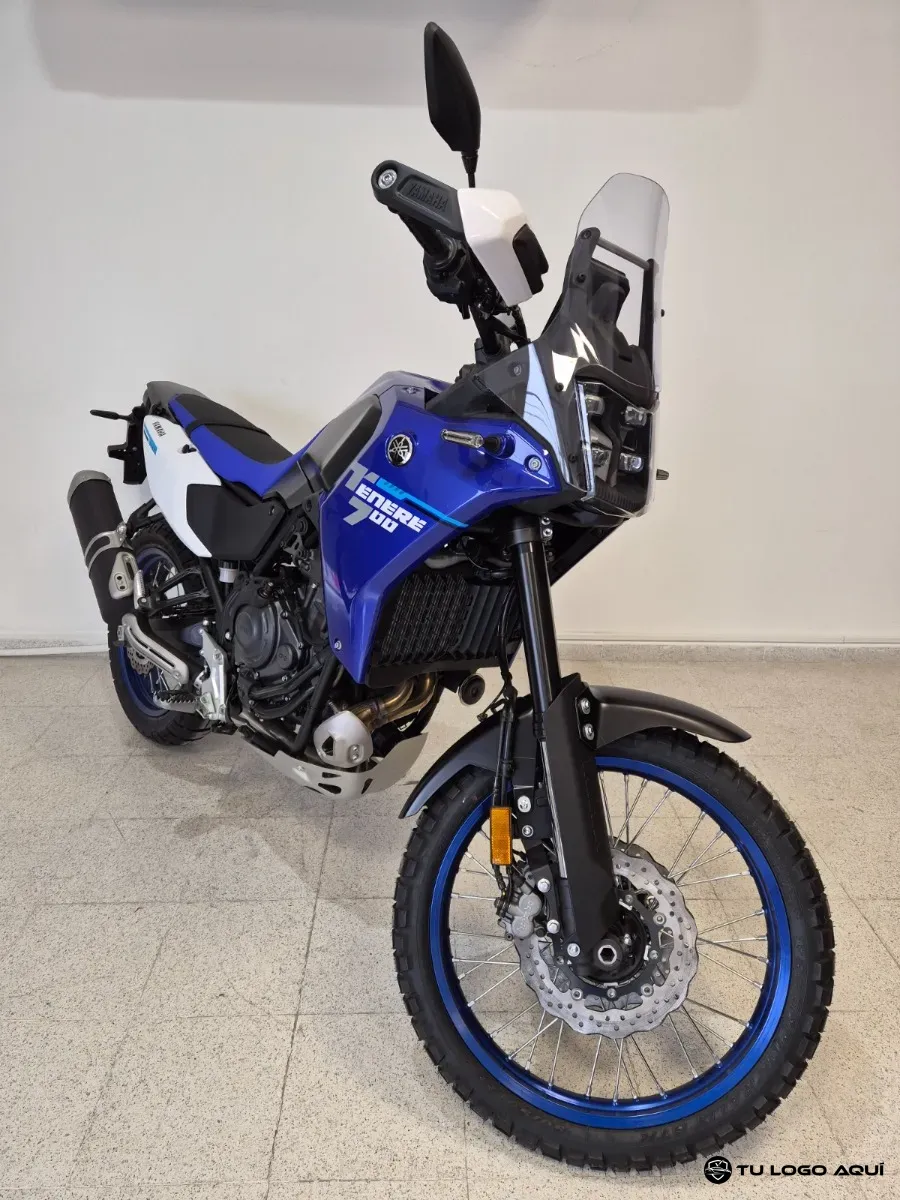 Yamaha Tenere 700 2026 — foto 3