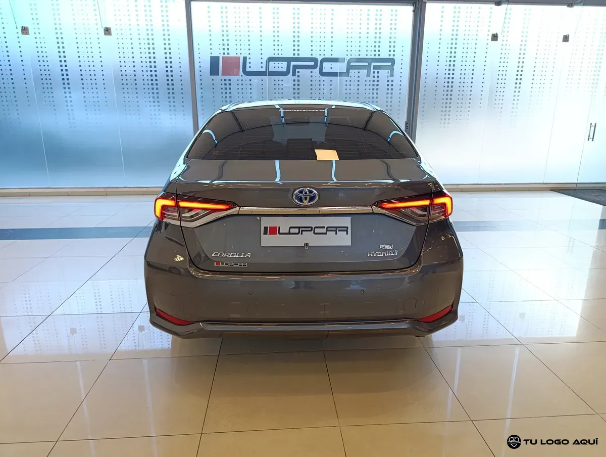 Toyota Corolla 2022 — foto 6