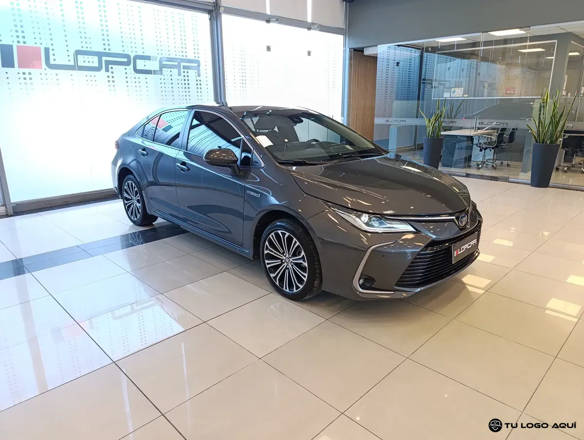 Toyota Corolla 2022 — foto 3