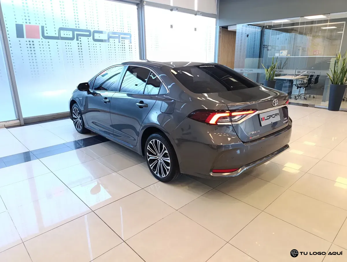 Toyota Corolla 2022 — foto 5