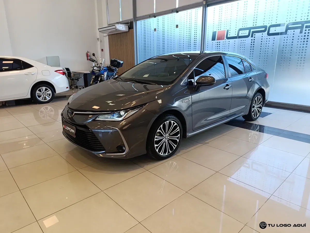 Toyota Corolla 2022 — foto 2