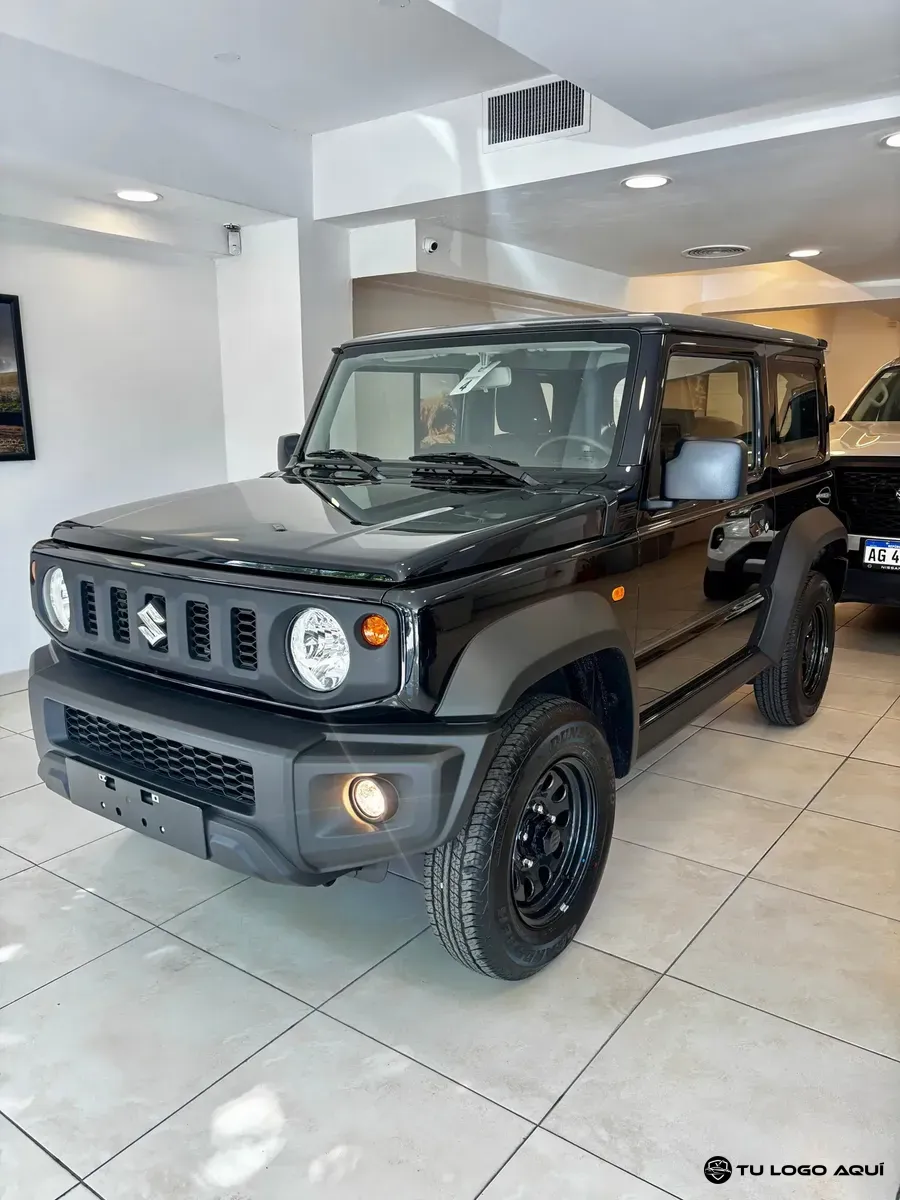Suzuki Jimny 2026 — foto 3