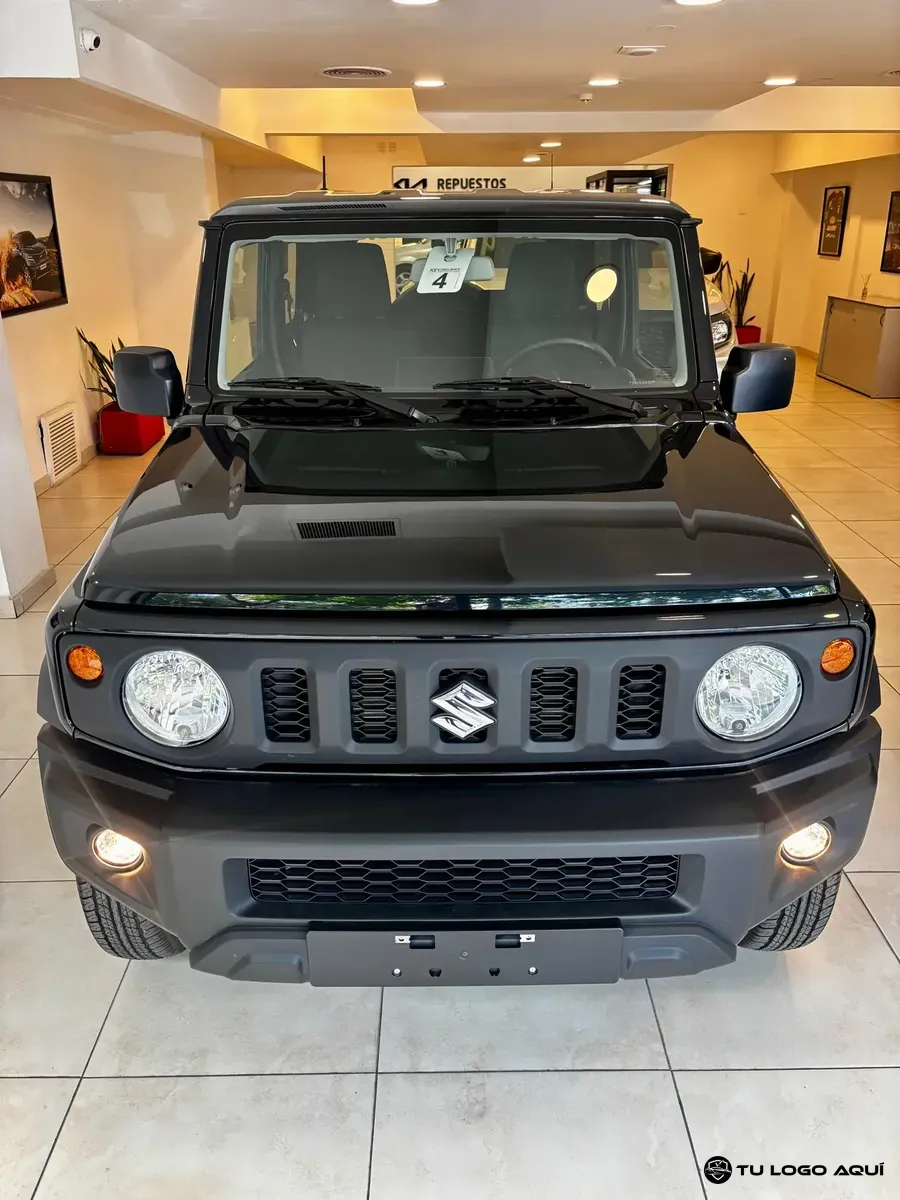 Suzuki Jimny 2026 — foto 2