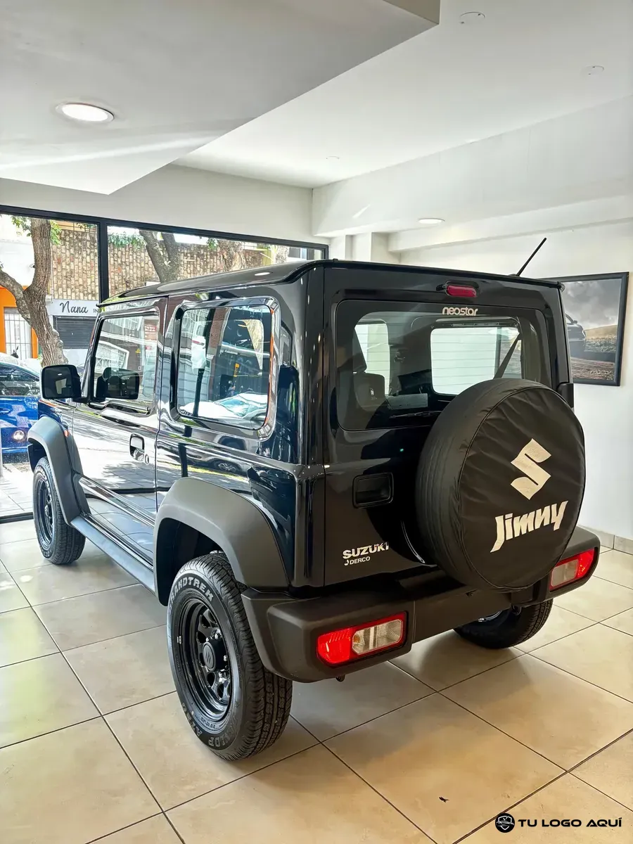 Suzuki Jimny 2026 — foto 5