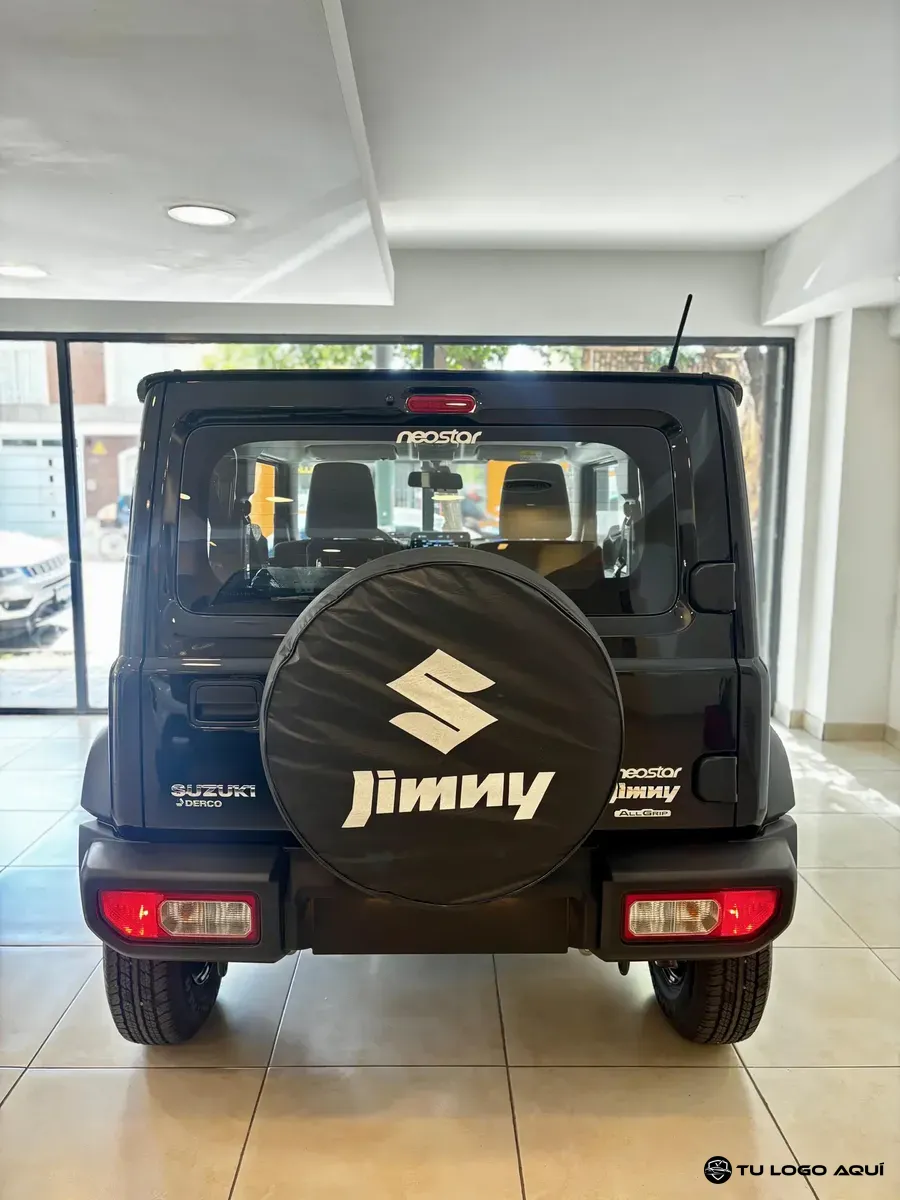 Suzuki Jimny 2026 — foto 6
