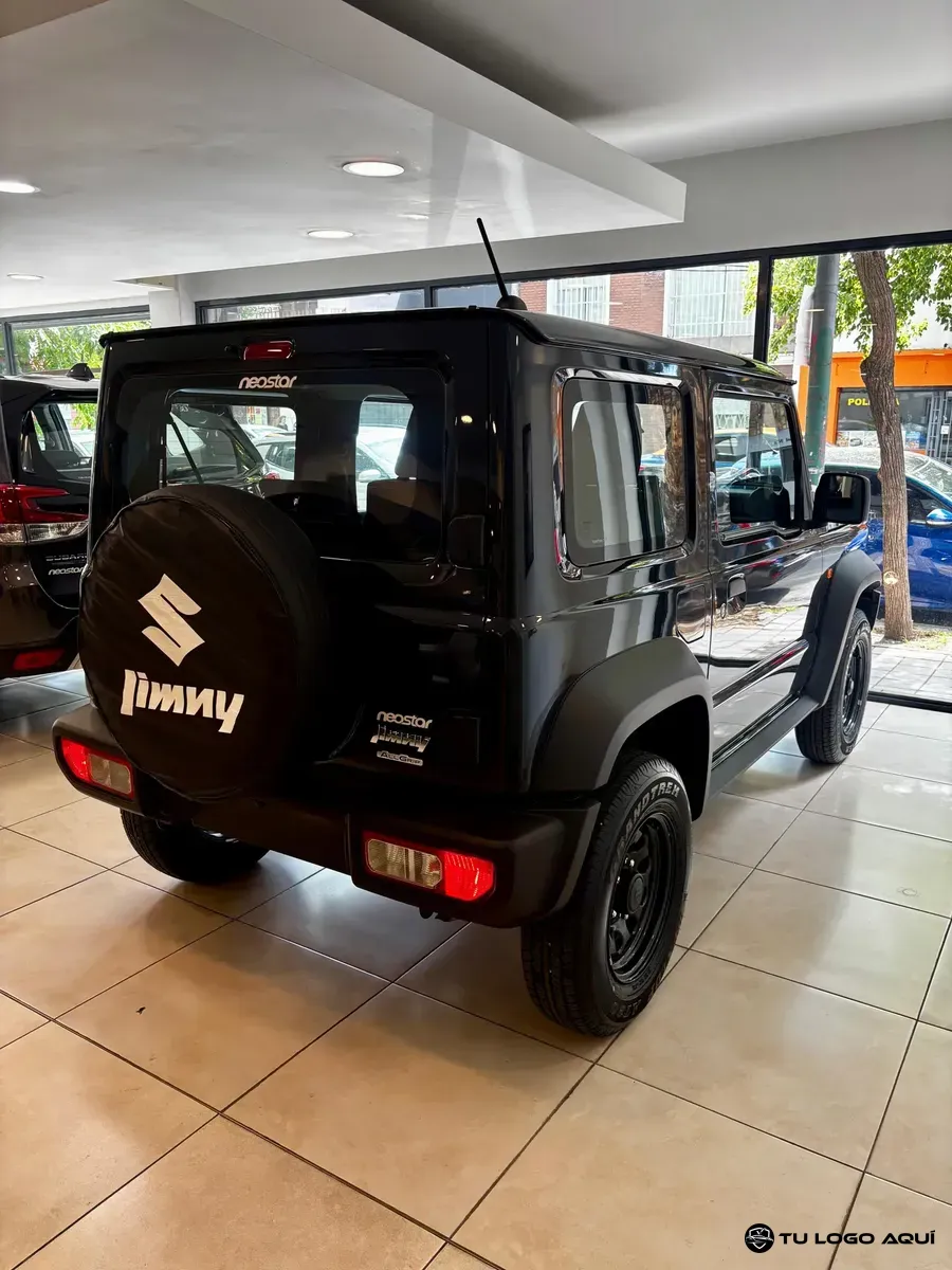 Suzuki Jimny 2026 — foto 4