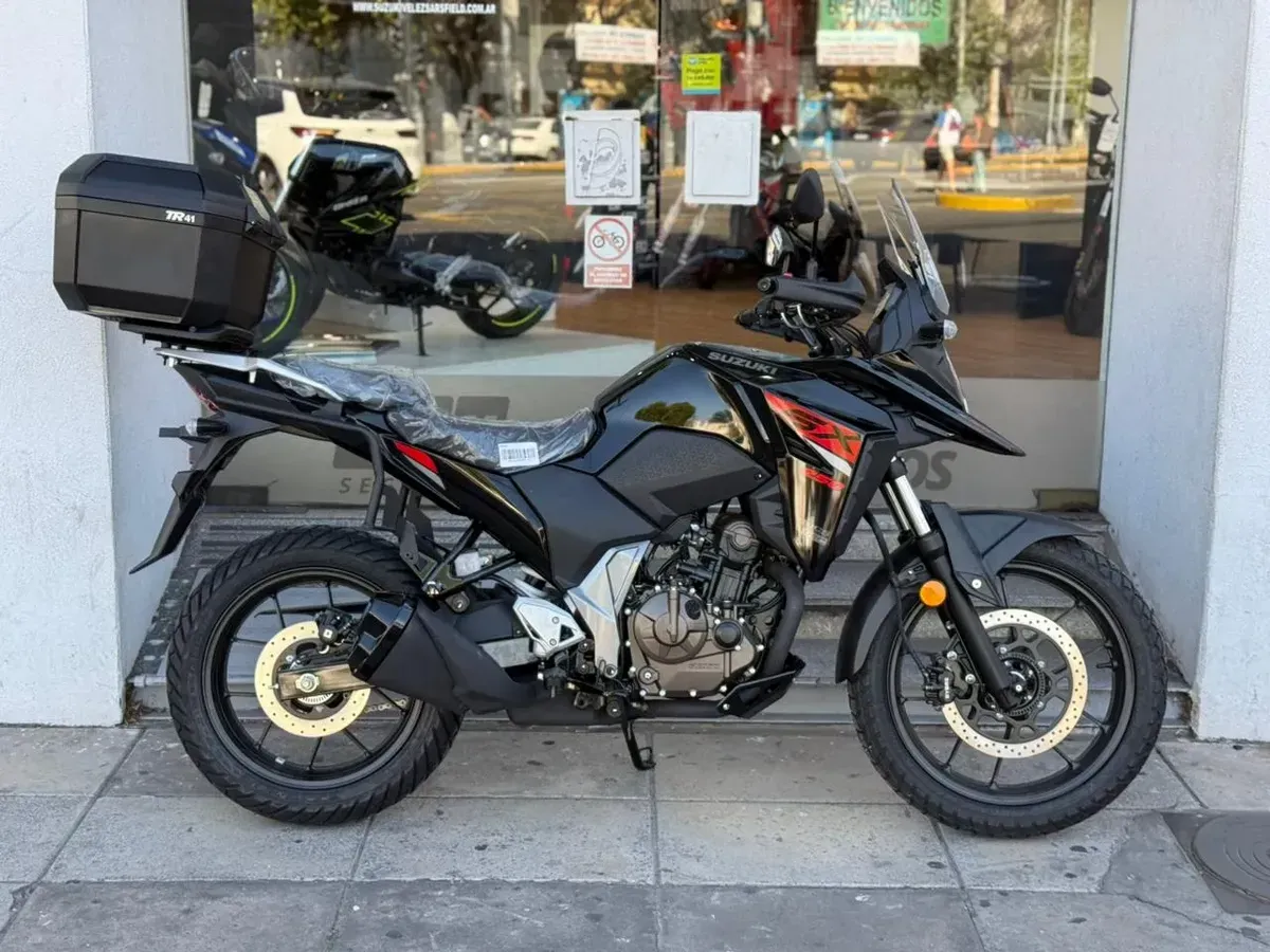 Suzuki Vstrom 250SX 2026 — foto 2