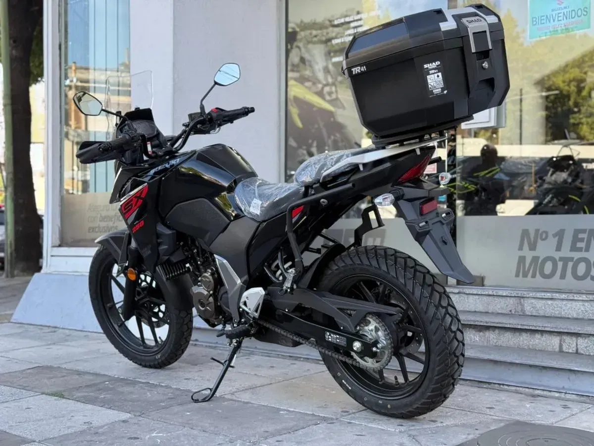 Suzuki Vstrom 250SX 2026 — foto 4
