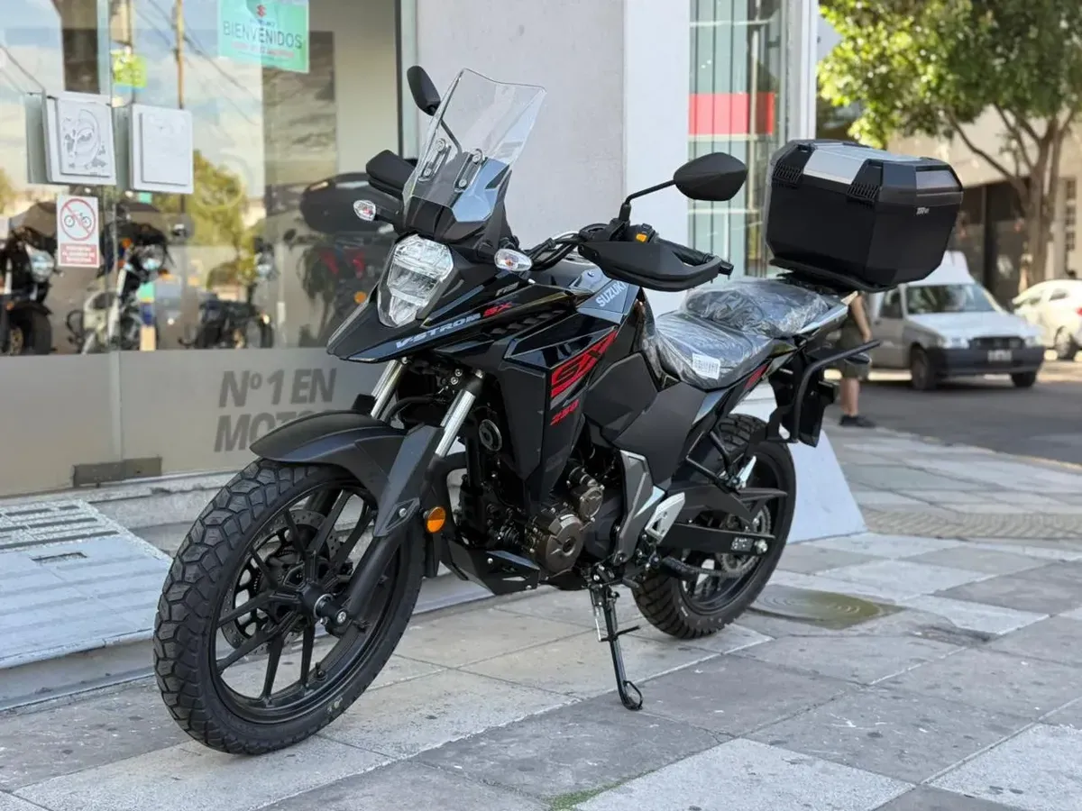 Suzuki Vstrom 250SX 2026 — foto 3