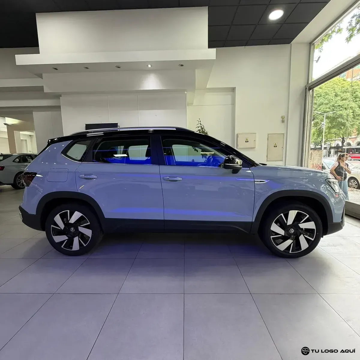Volkswagen Taos 2026 — foto 2