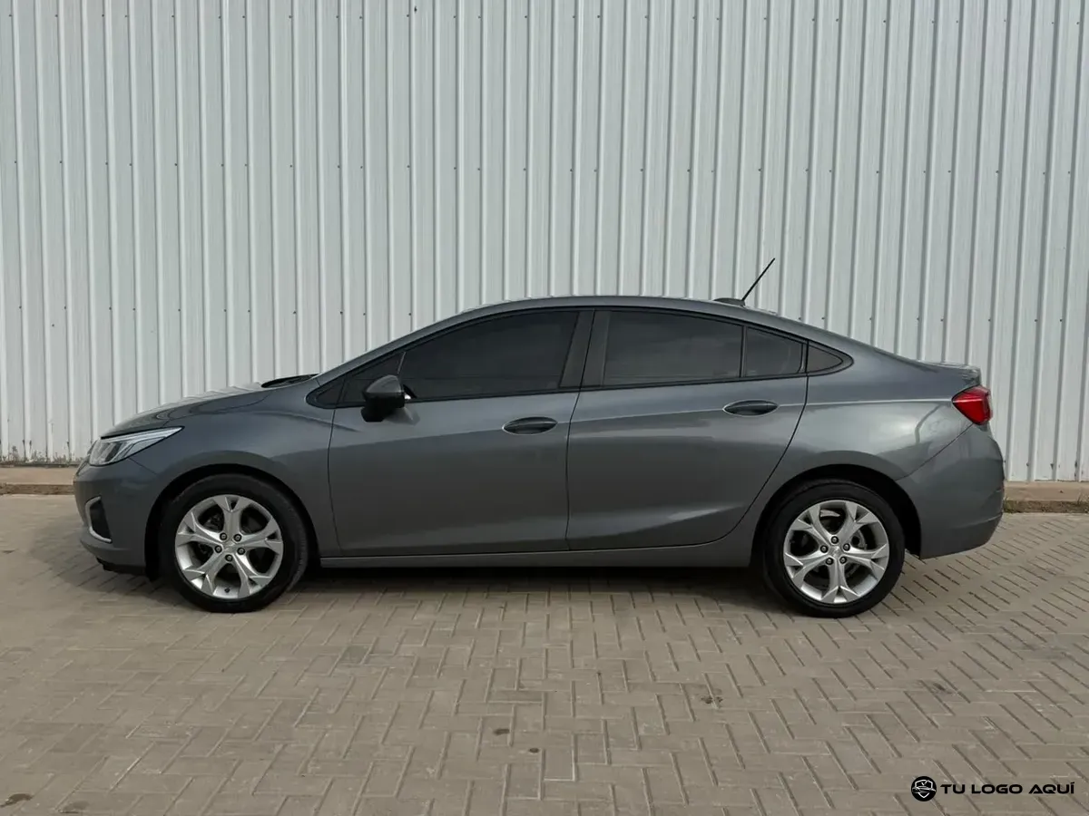Chevrolet Cruze 2022 — foto 4