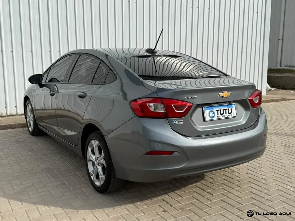 Chevrolet Cruze 2022 — foto 6