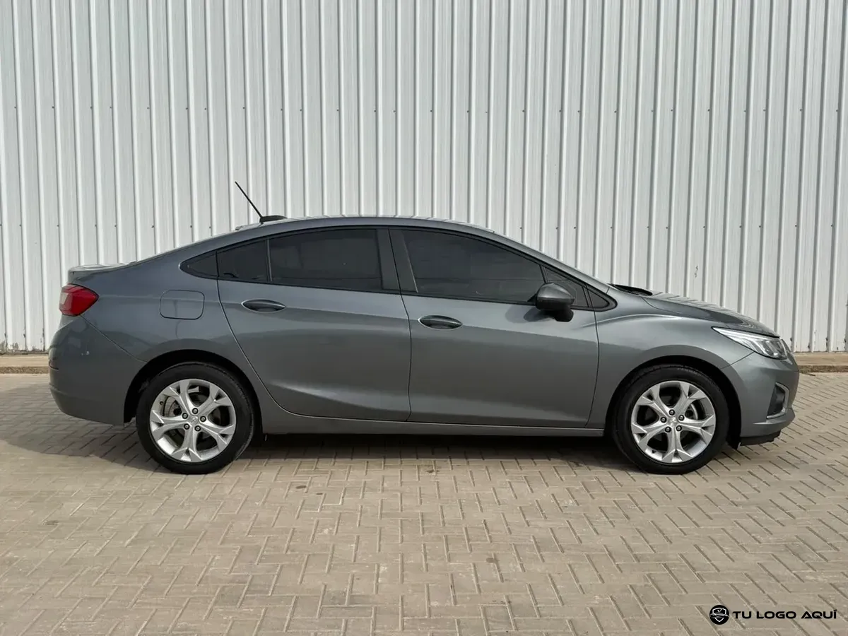Chevrolet Cruze 2022 — foto 3