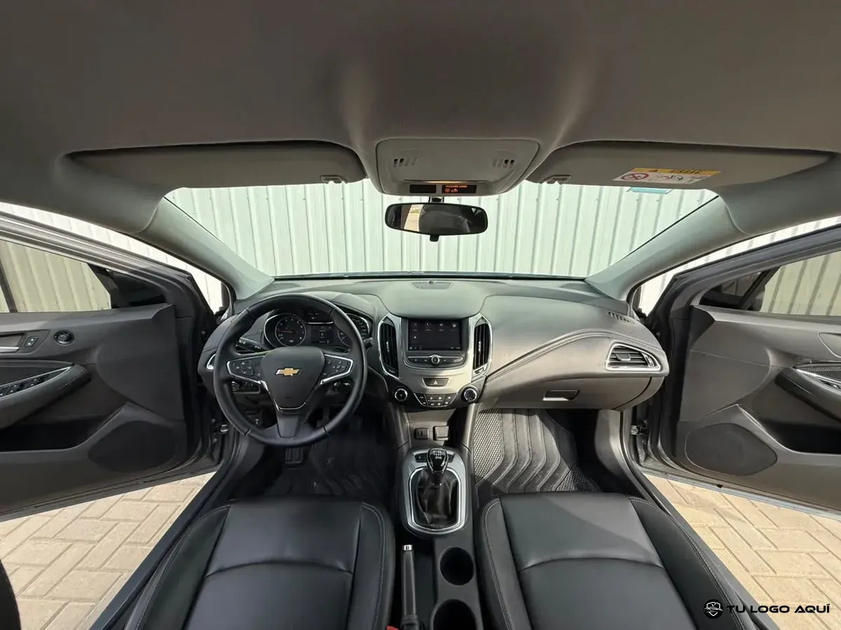 Chevrolet Cruze 2022 — foto 8