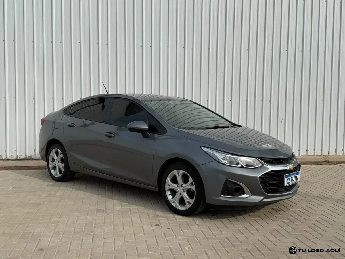 Chevrolet Cruze 2022 — foto 2