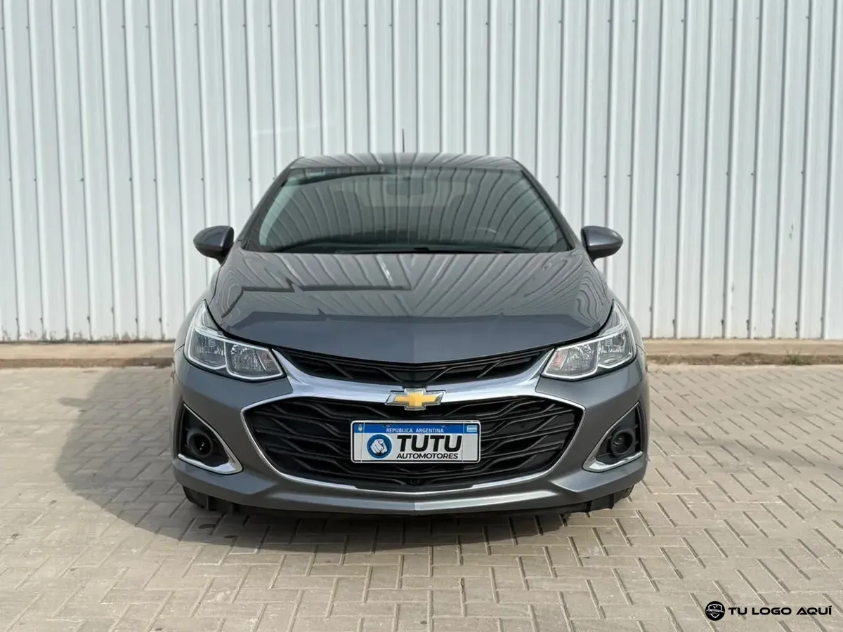 Chevrolet Cruze 2022 — foto 5