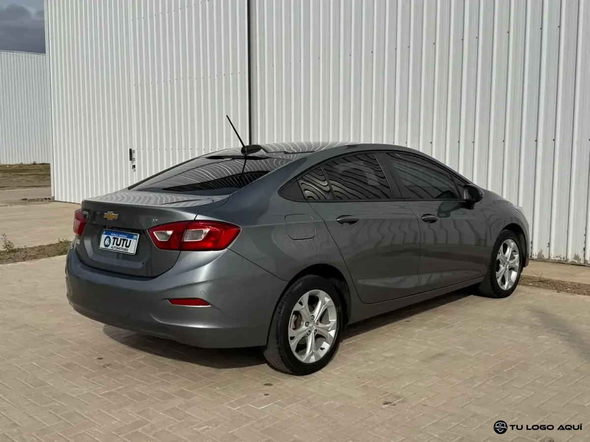 Chevrolet Cruze 2022 — foto 7