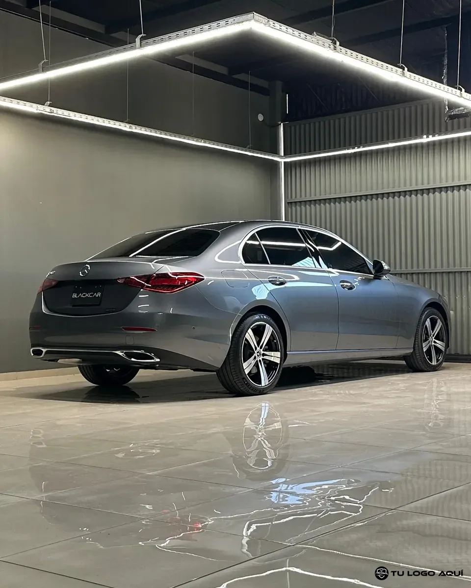 Mercedes Benz Clase C 2026 — foto 4