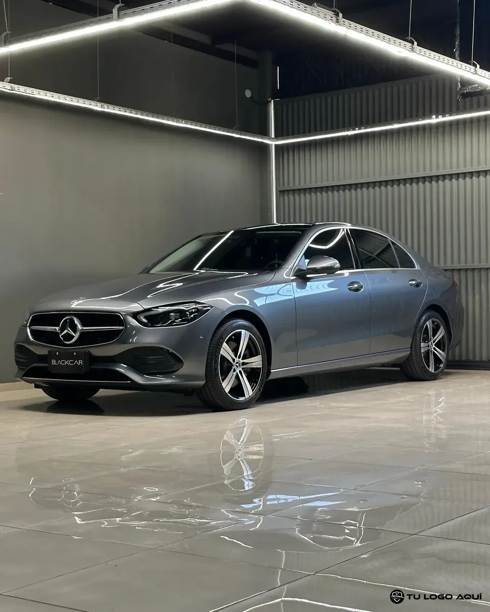 Mercedes Benz Clase C 2026 — foto 1