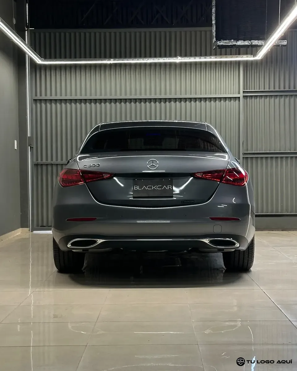 Mercedes Benz Clase C 2026 — foto 5